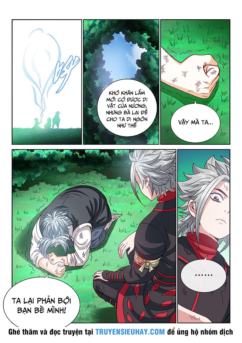 Ta Là Đại Thần Tiên Chap 100 - Next Chap 101