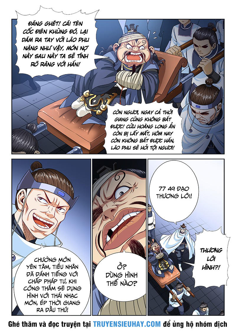 Ta Là Đại Thần Tiên Chap 100 - Next Chap 101
