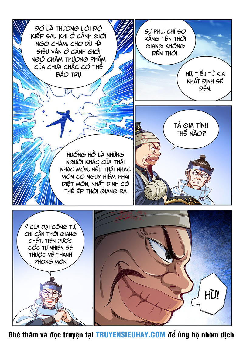 Ta Là Đại Thần Tiên Chap 100 - Next Chap 101