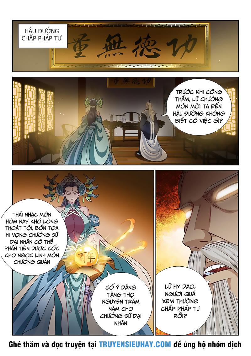 Ta Là Đại Thần Tiên Chap 100 - Next Chap 101
