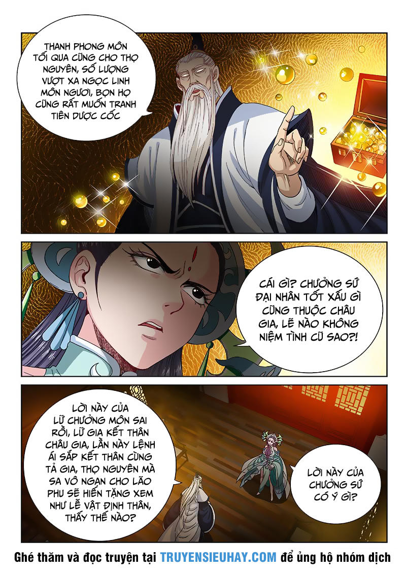Ta Là Đại Thần Tiên Chap 100 - Next Chap 101