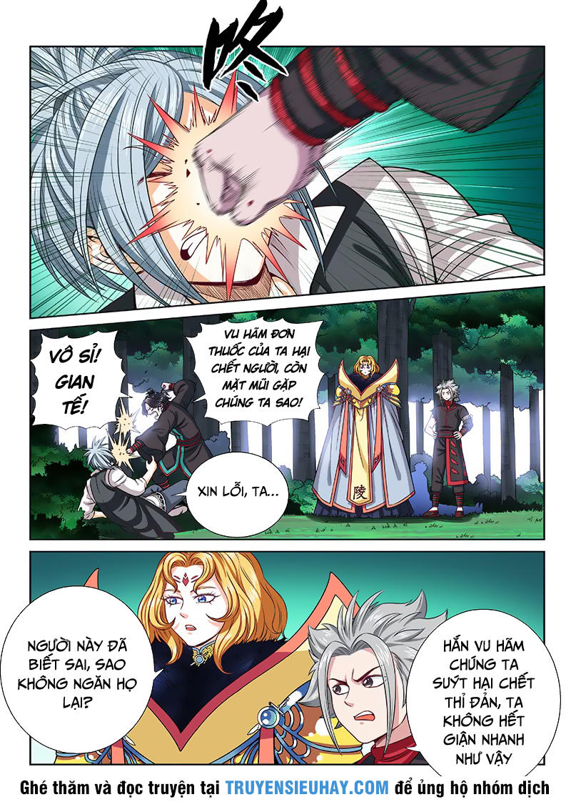 Ta Là Đại Thần Tiên Chap 100 - Next Chap 101