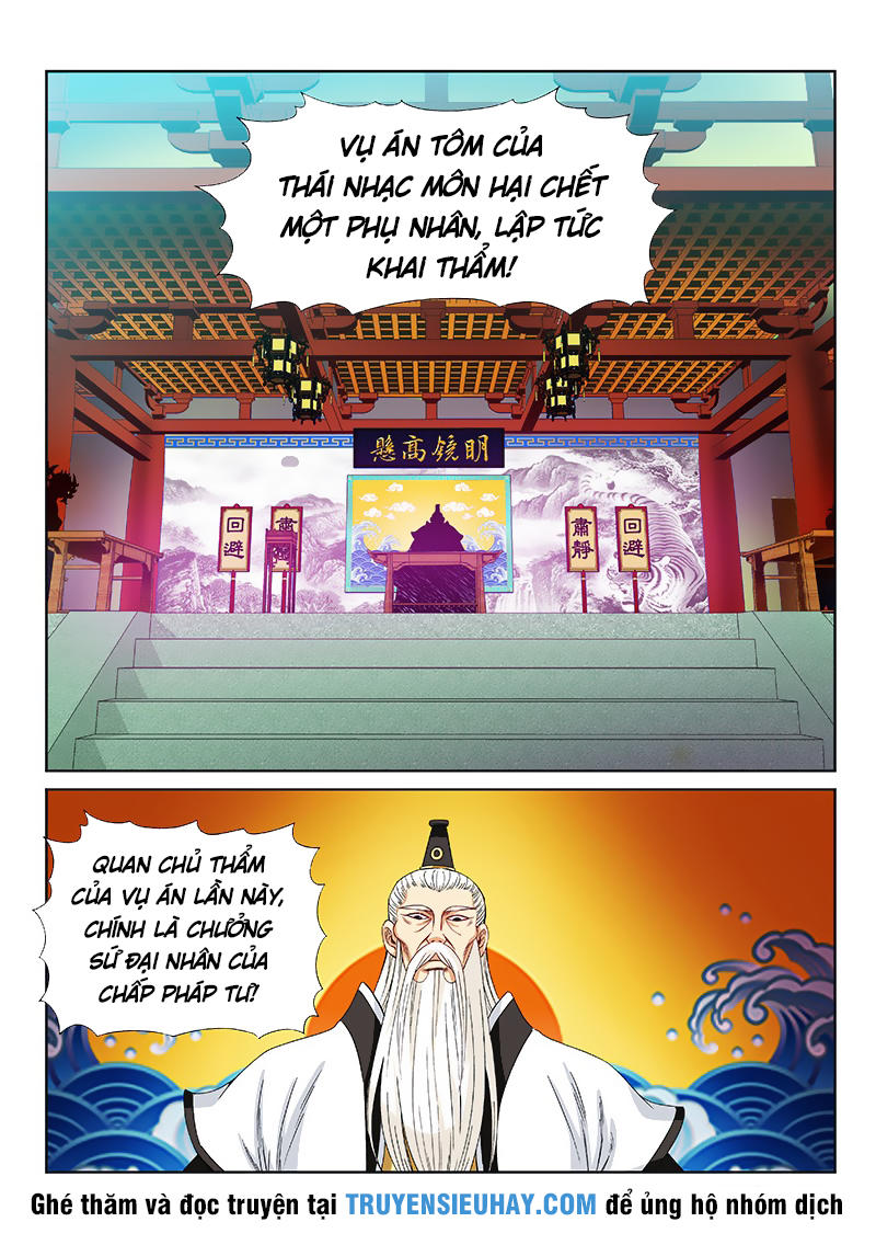 Ta Là Đại Thần Tiên Chap 100 - Next Chap 101