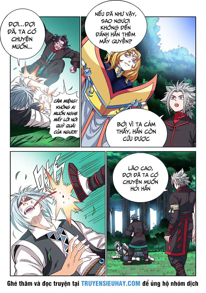 Ta Là Đại Thần Tiên Chap 100 - Next Chap 101