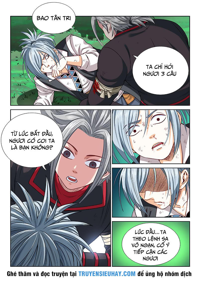 Ta Là Đại Thần Tiên Chap 100 - Next Chap 101