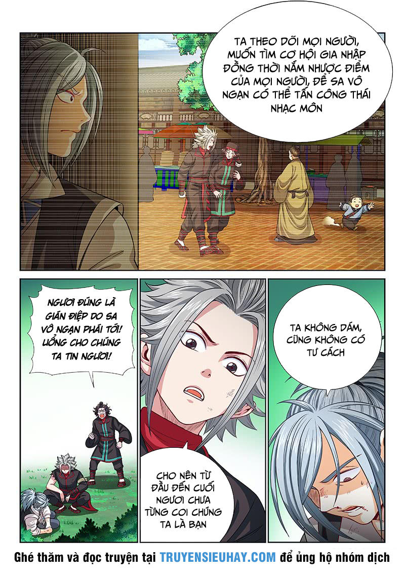 Ta Là Đại Thần Tiên Chap 100 - Next Chap 101