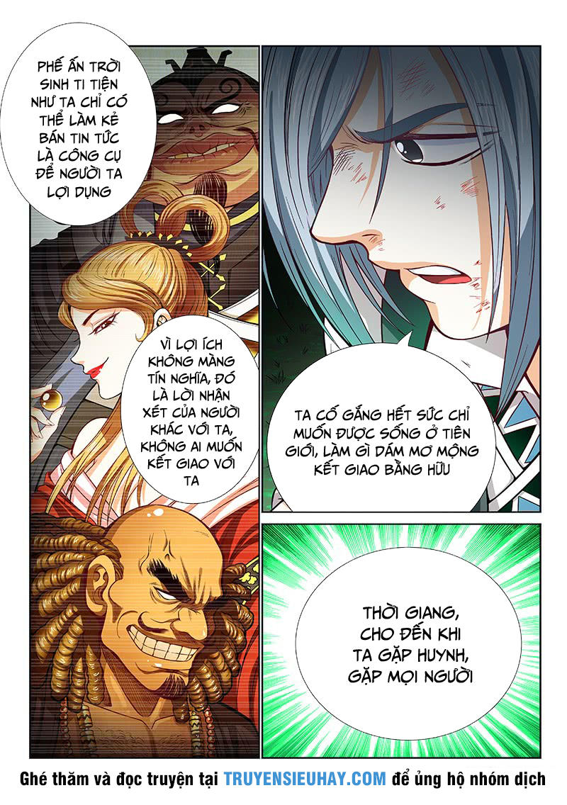 Ta Là Đại Thần Tiên Chap 100 - Next Chap 101