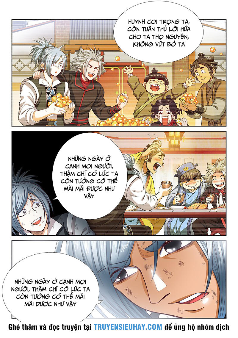 Ta Là Đại Thần Tiên Chap 100 - Next Chap 101