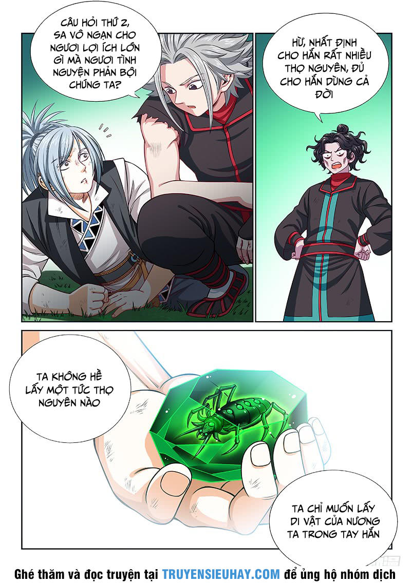 Ta Là Đại Thần Tiên Chap 100 - Next Chap 101