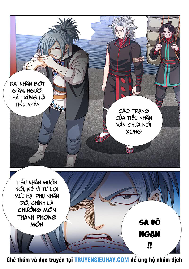 Ta Là Đại Thần Tiên Chap 101 - Next Chap 102