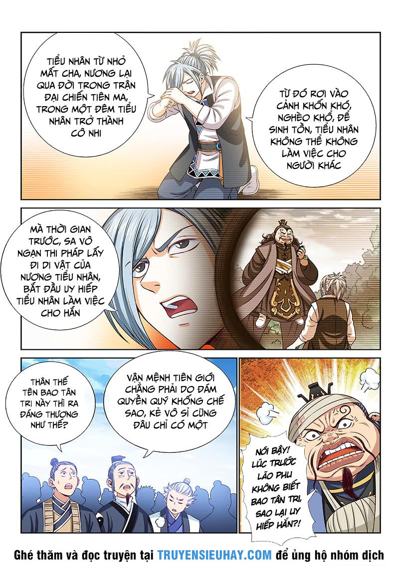 Ta Là Đại Thần Tiên Chap 101 - Next Chap 102