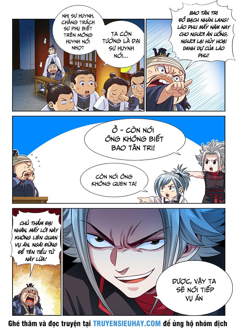 Ta Là Đại Thần Tiên Chap 101 - Next Chap 102