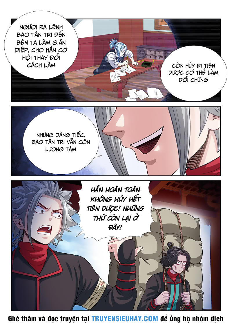 Ta Là Đại Thần Tiên Chap 101 - Next Chap 102