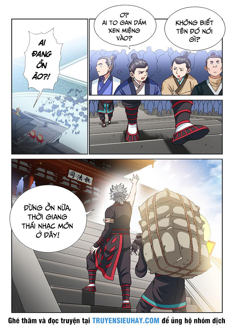 Ta Là Đại Thần Tiên Chap 101 - Next Chap 102