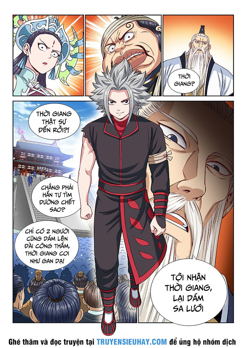 Ta Là Đại Thần Tiên Chap 101 - Next Chap 102