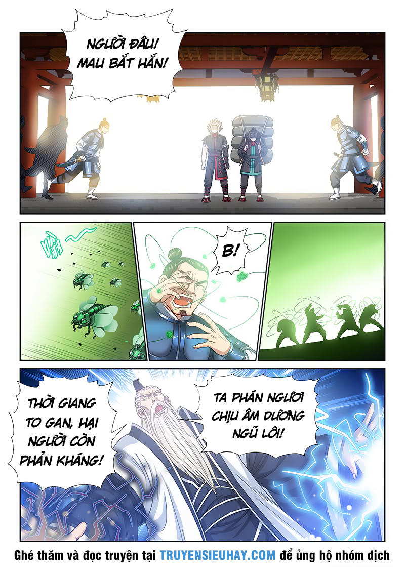 Ta Là Đại Thần Tiên Chap 101 - Next Chap 102