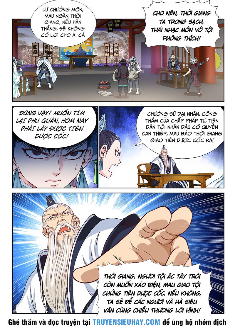 Ta Là Đại Thần Tiên Chap 102 - Next Chap 103