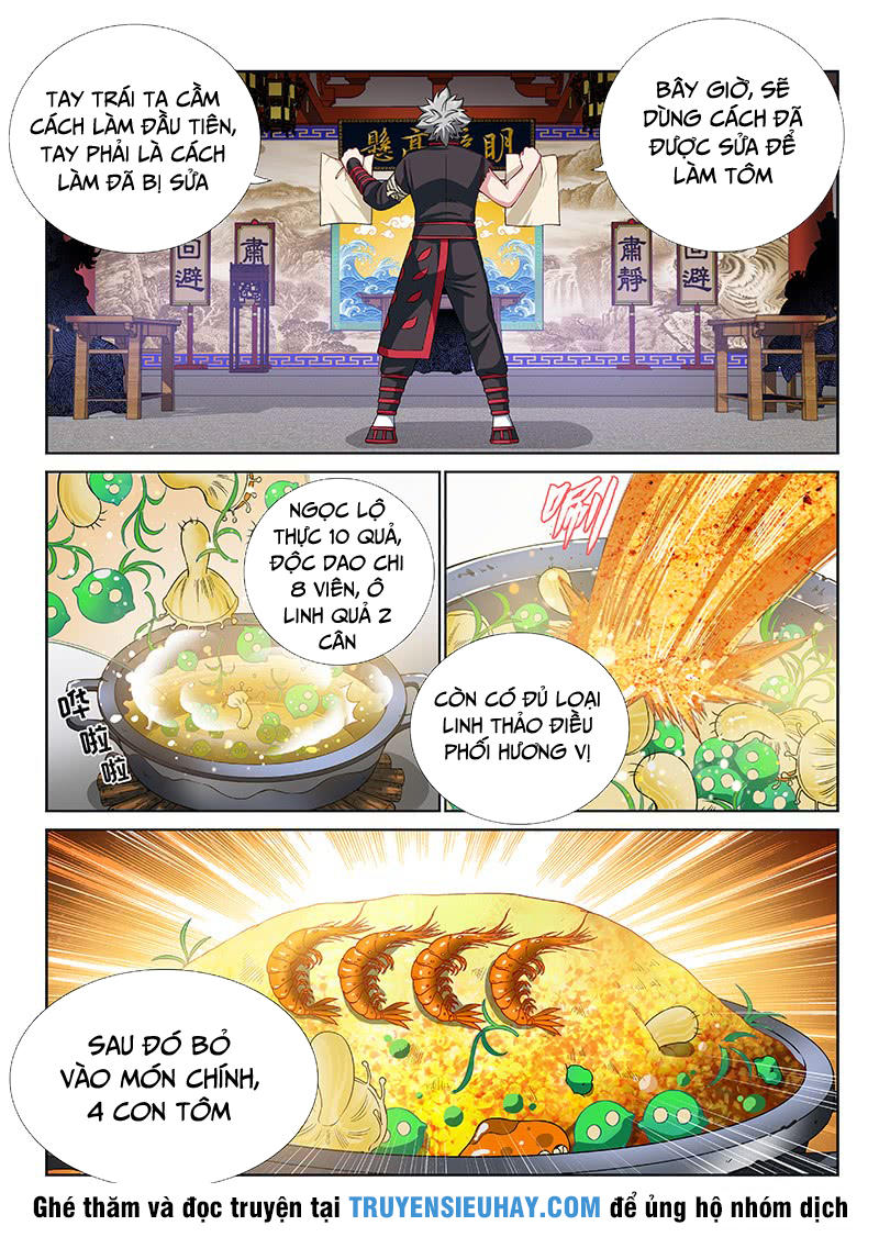Ta Là Đại Thần Tiên Chap 102 - Next Chap 103