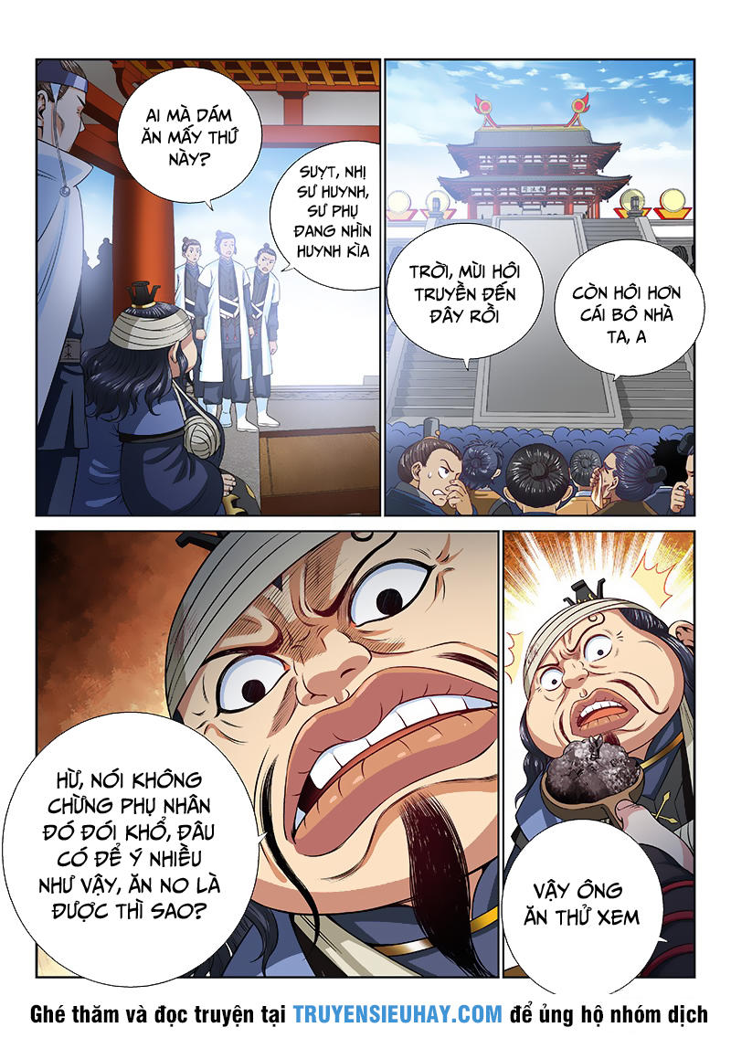 Ta Là Đại Thần Tiên Chap 102 - Next Chap 103