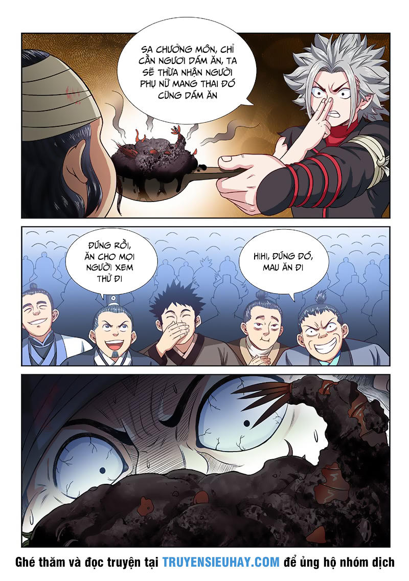 Ta Là Đại Thần Tiên Chap 102 - Next Chap 103