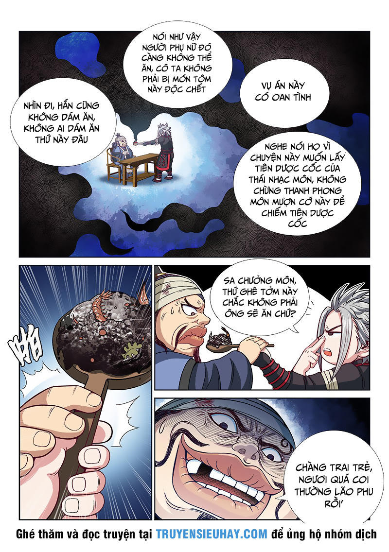 Ta Là Đại Thần Tiên Chap 102 - Next Chap 103