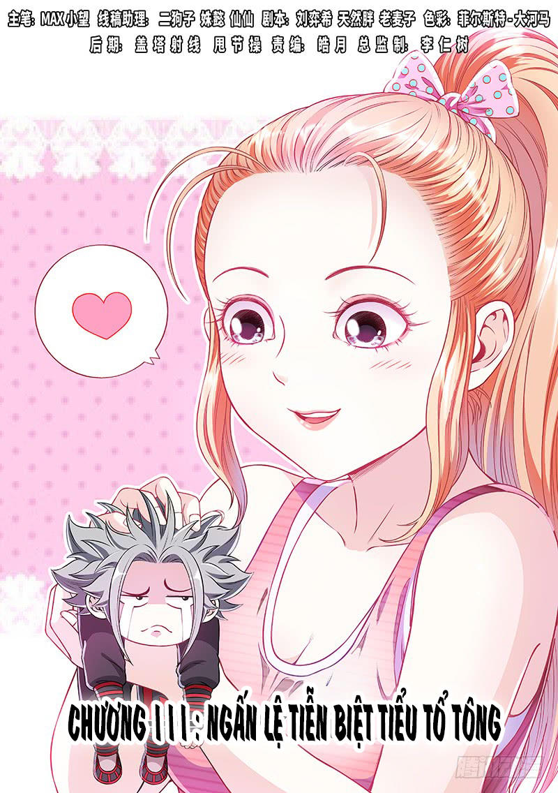 Ta Là Đại Thần Tiên Chap 111 - Next Chap 112