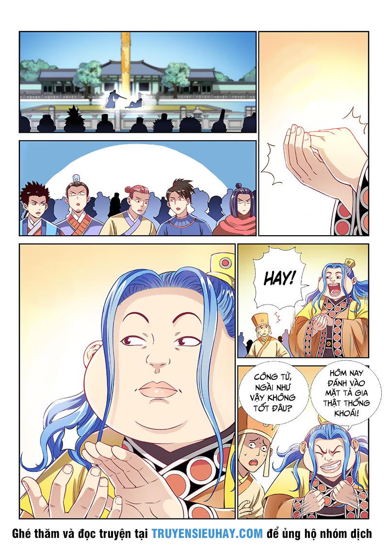 Ta Là Đại Thần Tiên Chap 111 - Next Chap 112