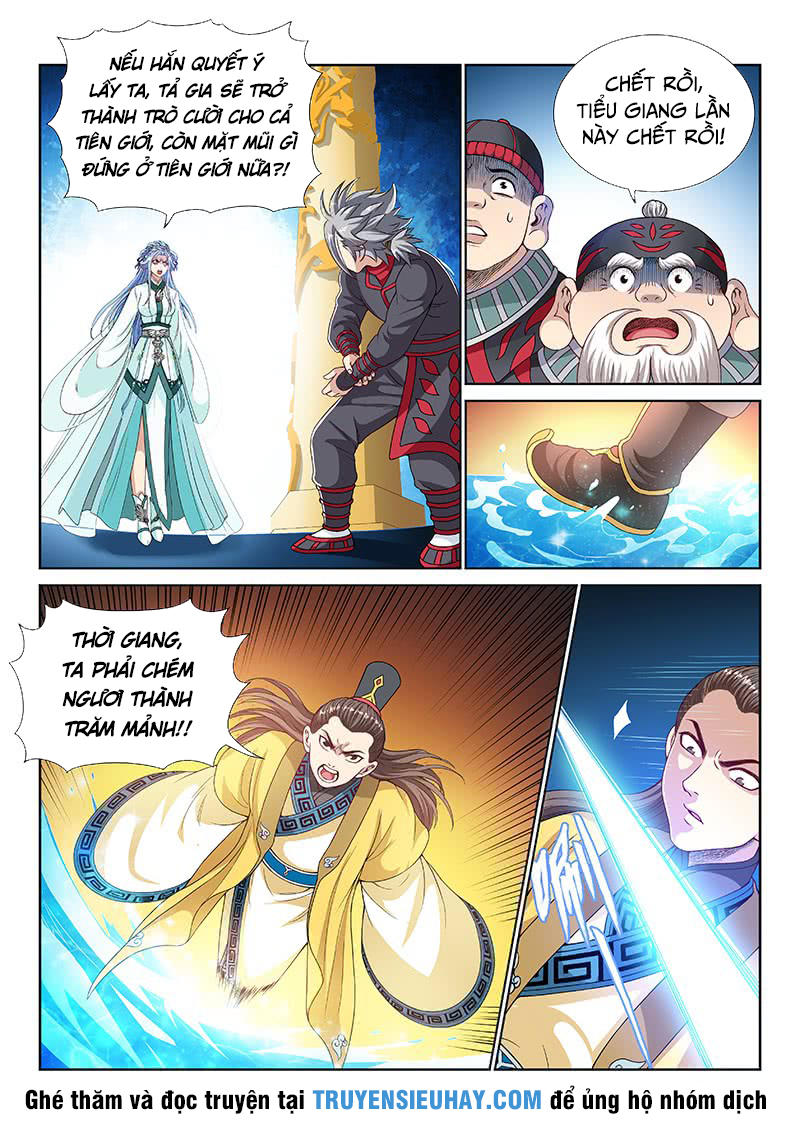 Ta Là Đại Thần Tiên Chap 111 - Next Chap 112