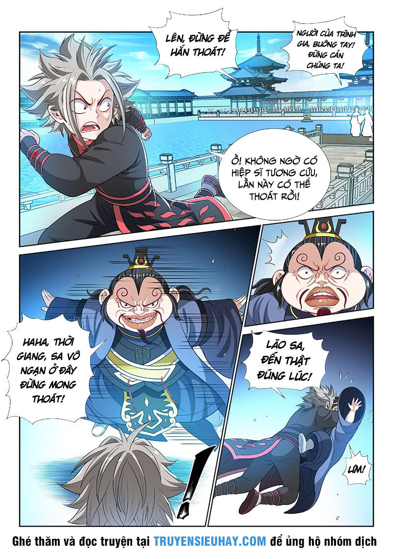 Ta Là Đại Thần Tiên Chap 111 - Next Chap 112