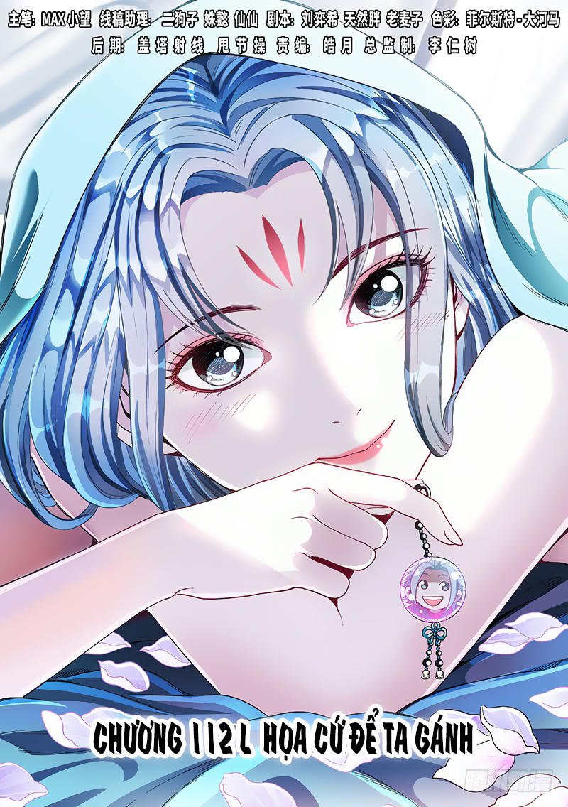 Ta Là Đại Thần Tiên Chap 112 - Next Chap 113