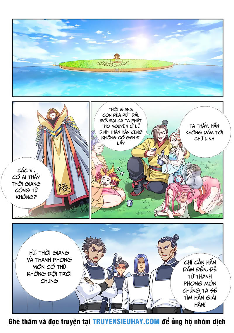 Ta Là Đại Thần Tiên Chap 112 - Next Chap 113