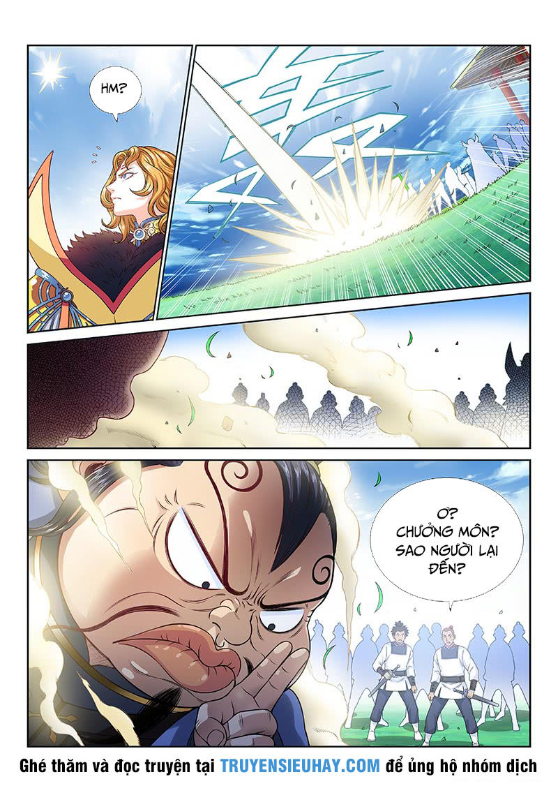 Ta Là Đại Thần Tiên Chap 112 - Next Chap 113