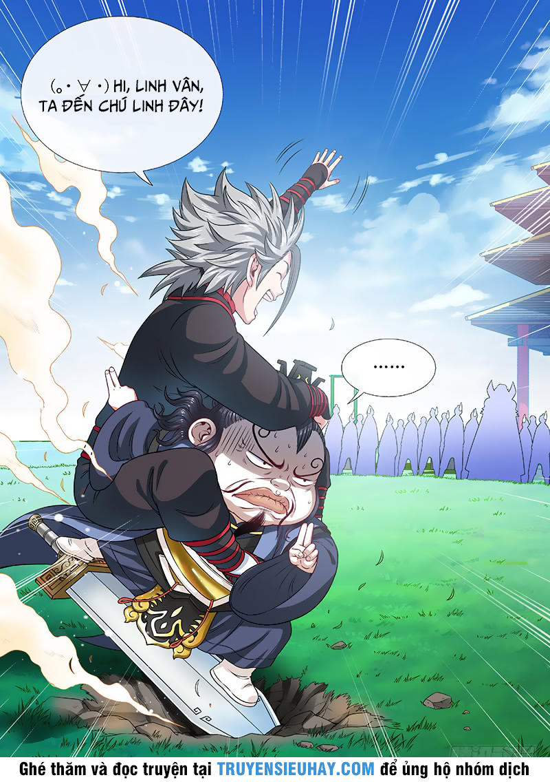 Ta Là Đại Thần Tiên Chap 112 - Next Chap 113