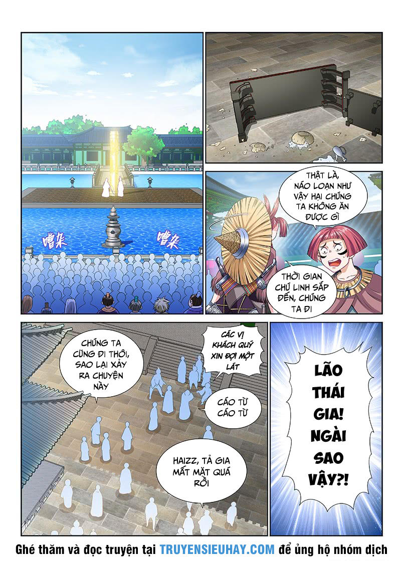 Ta Là Đại Thần Tiên Chap 112 - Next Chap 113