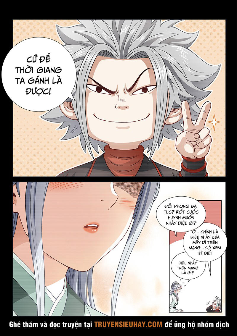 Ta Là Đại Thần Tiên Chap 112 - Next Chap 113