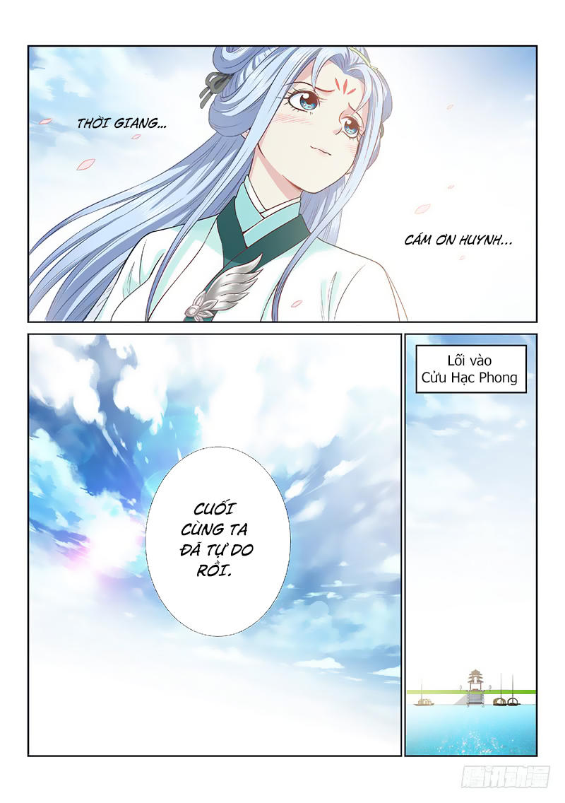 Ta Là Đại Thần Tiên Chap 112 - Next Chap 113