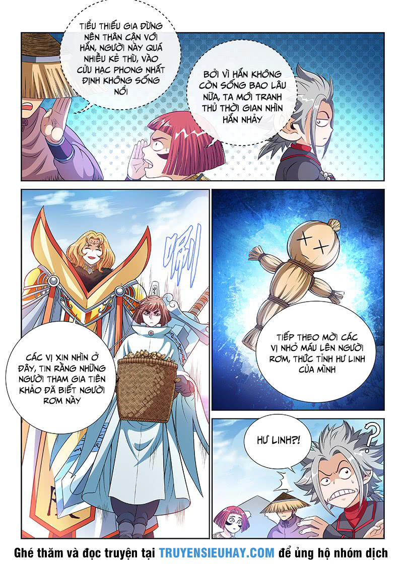 Ta Là Đại Thần Tiên Chap 113 - Next Chap 114