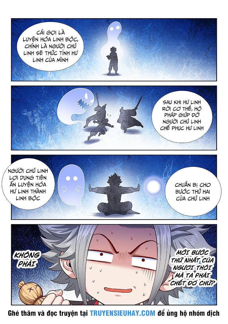 Ta Là Đại Thần Tiên Chap 113 - Next Chap 114