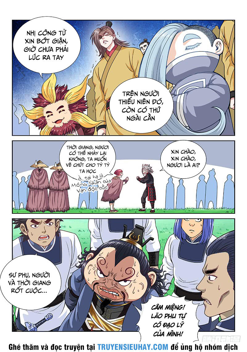 Ta Là Đại Thần Tiên Chap 113 - Next Chap 114