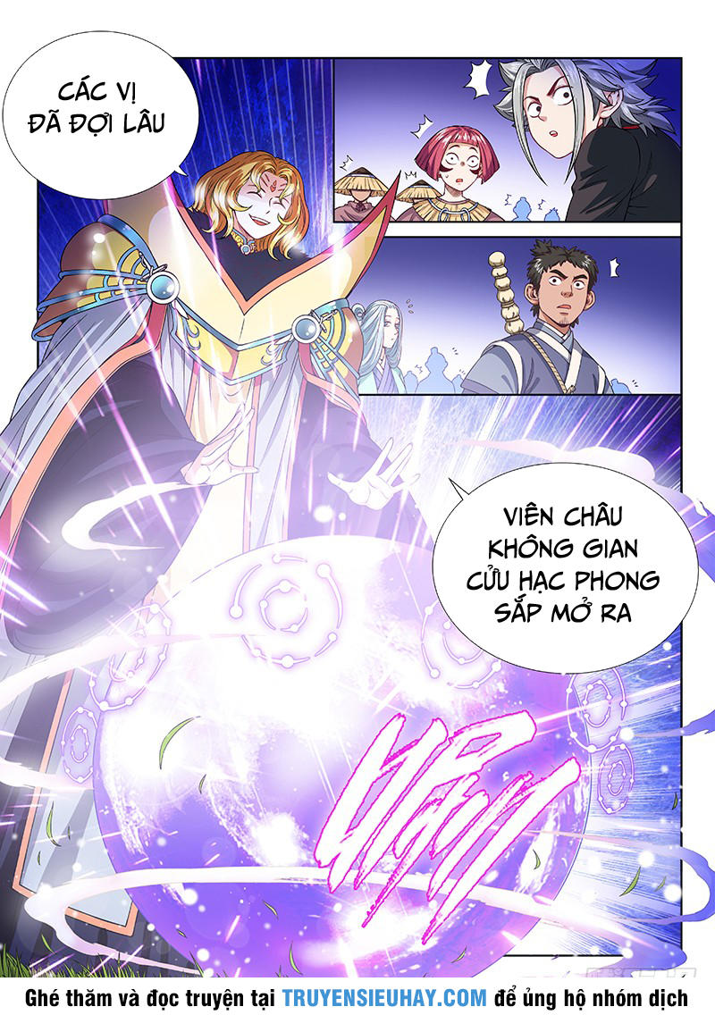 Ta Là Đại Thần Tiên Chap 113 - Next Chap 114