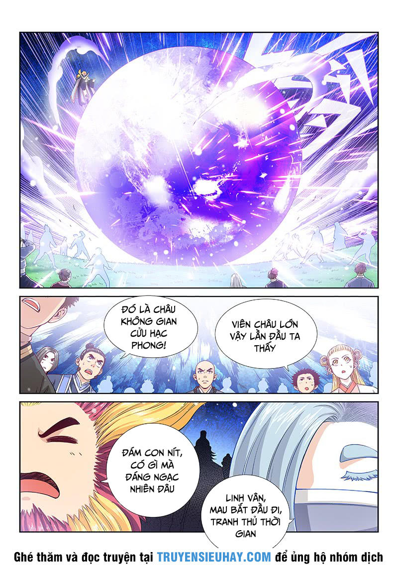 Ta Là Đại Thần Tiên Chap 113 - Next Chap 114