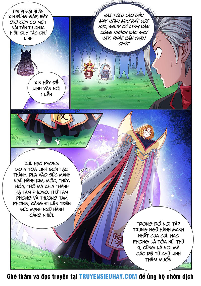 Ta Là Đại Thần Tiên Chap 113 - Next Chap 114