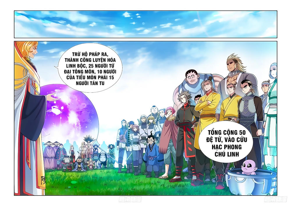 Ta Là Đại Thần Tiên Chap 116 - Next Chap 117