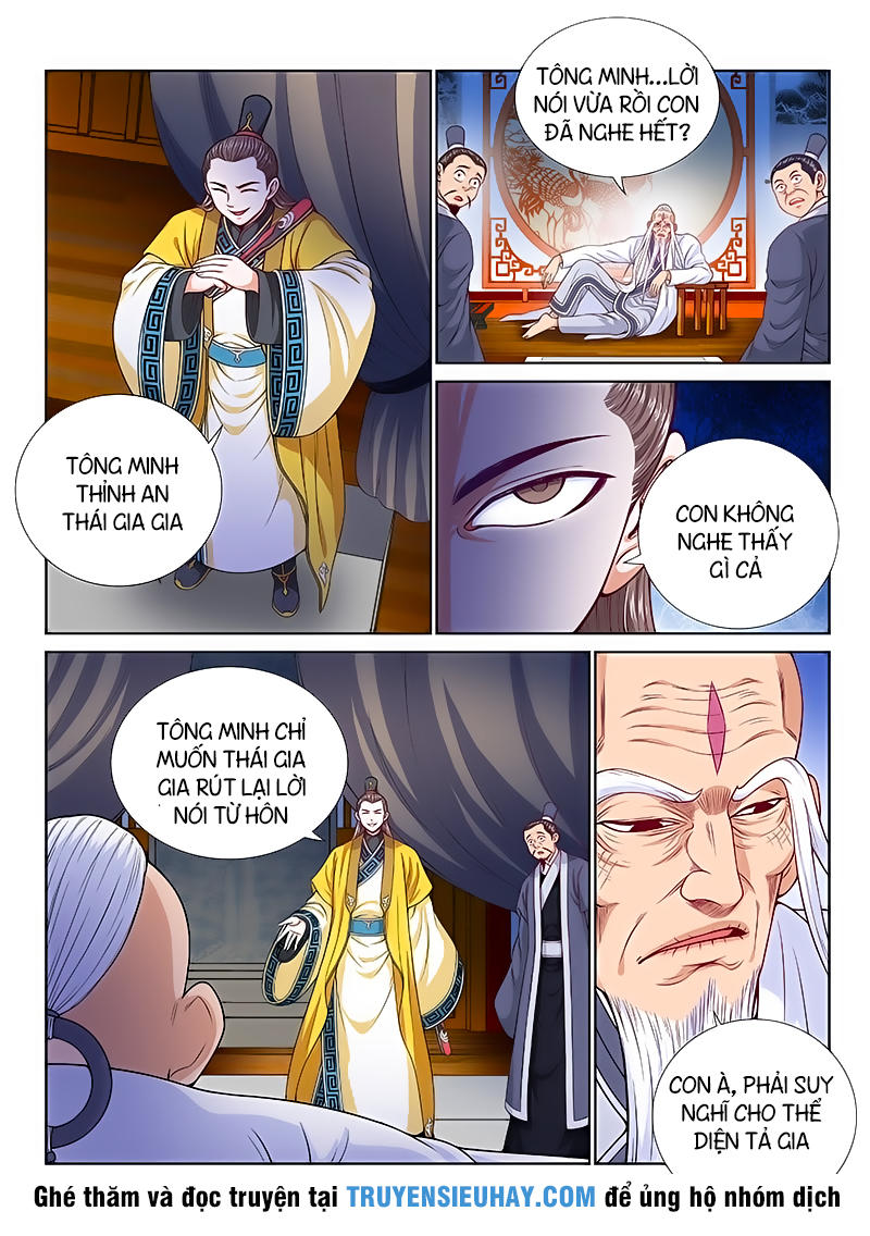 Ta Là Đại Thần Tiên Chap 116 - Next Chap 117