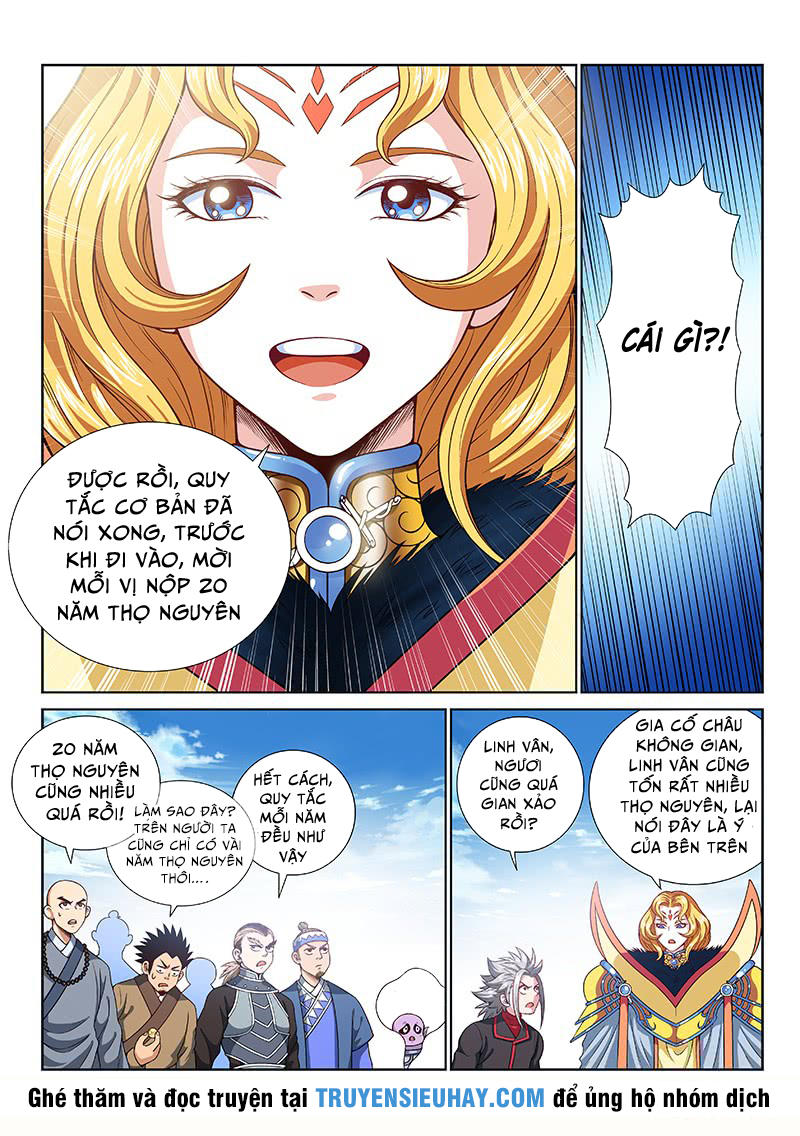 Ta Là Đại Thần Tiên Chap 117 - Next Chap 118