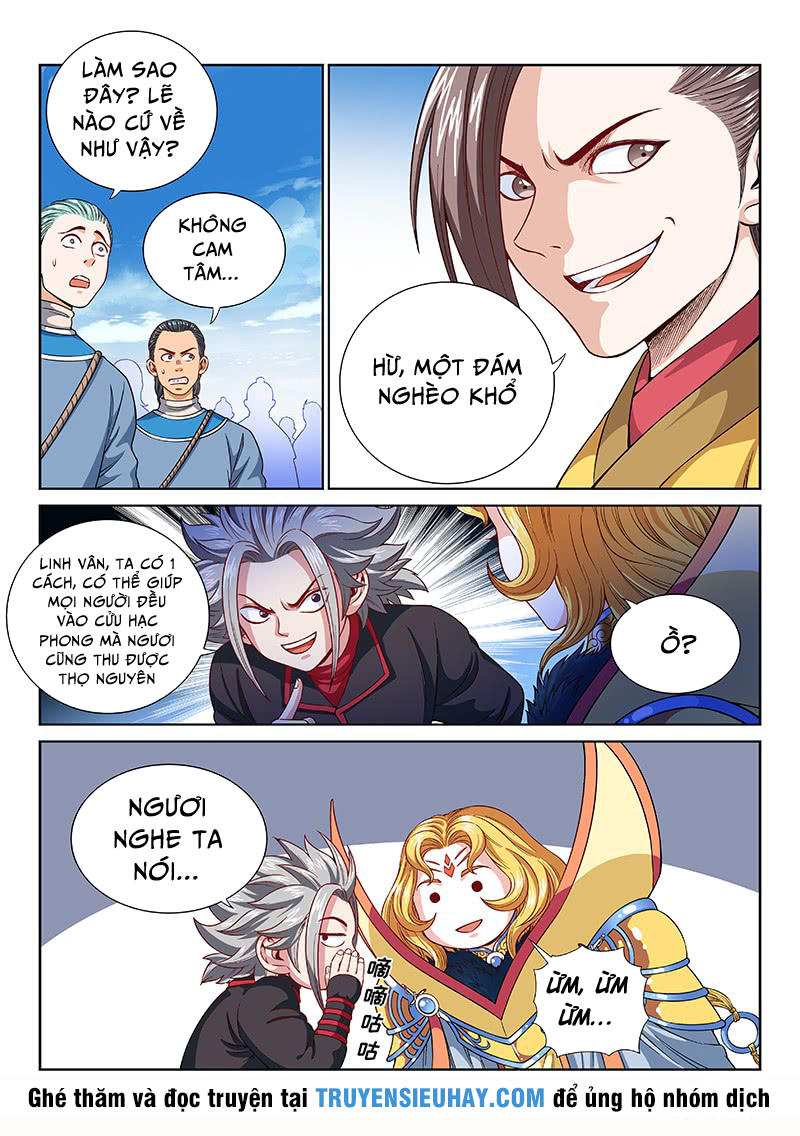 Ta Là Đại Thần Tiên Chap 117 - Next Chap 118