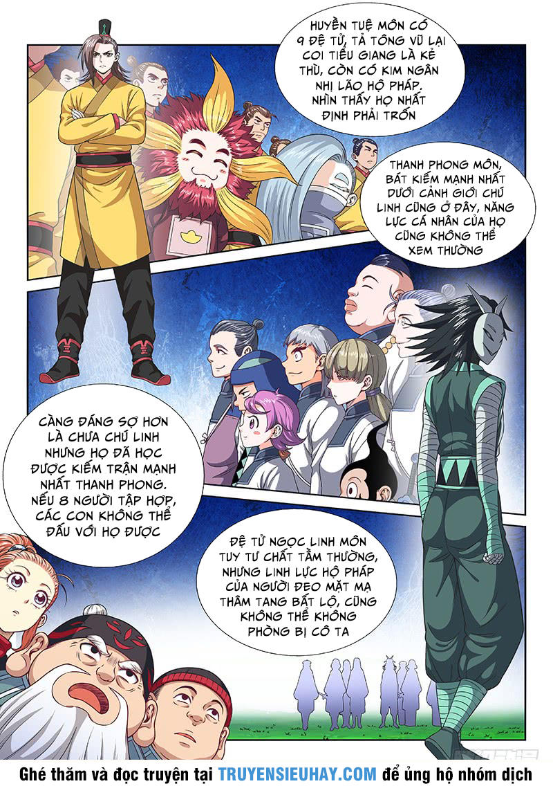Ta Là Đại Thần Tiên Chap 117 - Next Chap 118