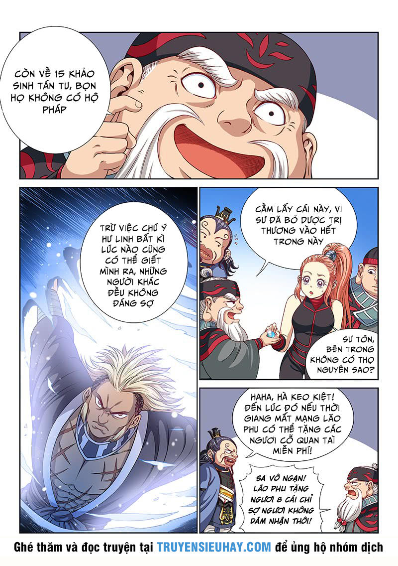 Ta Là Đại Thần Tiên Chap 117 - Next Chap 118