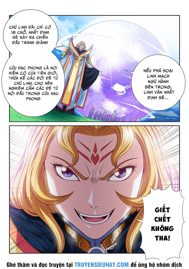 Ta Là Đại Thần Tiên Chap 117 - Next Chap 118