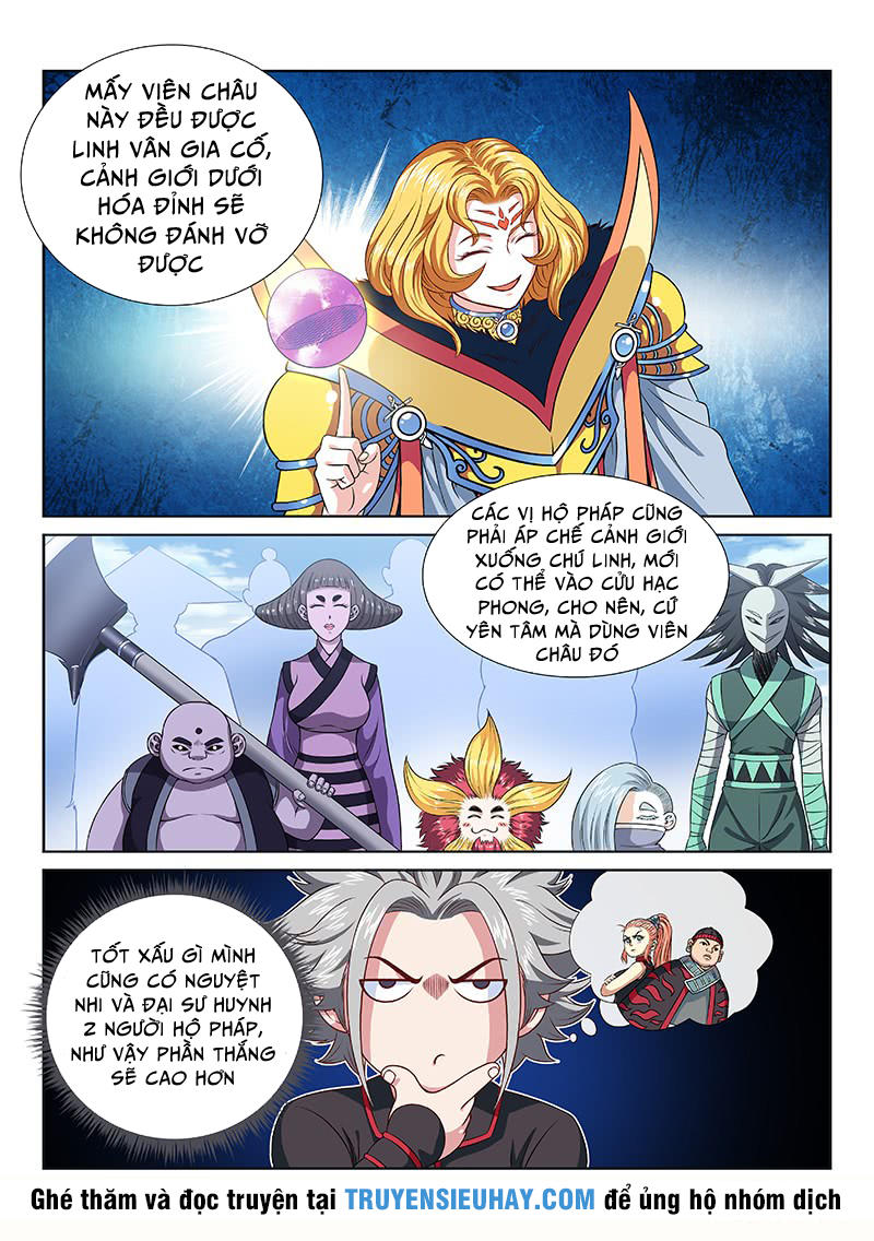 Ta Là Đại Thần Tiên Chap 117 - Next Chap 118